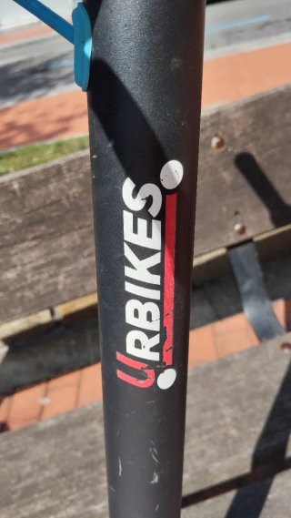 Patinete Eléctrico URBIKES