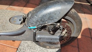 Patinete Eléctrico URBIKES