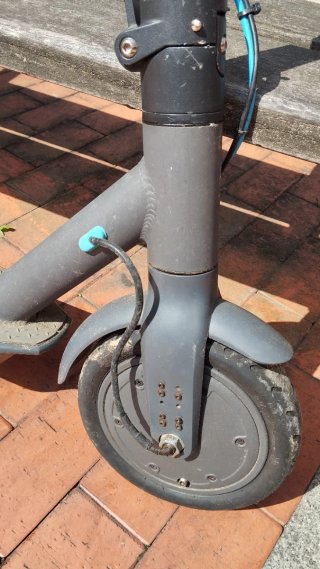 Patinete Eléctrico URBIKES