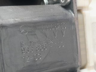 Mercedes-benz 1151162 elevalunas a2469065200 clase