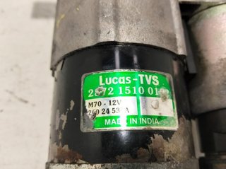 Tata 112682 motor arranque 287215100102 indica