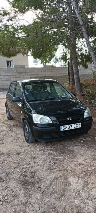 Hyundai Getz