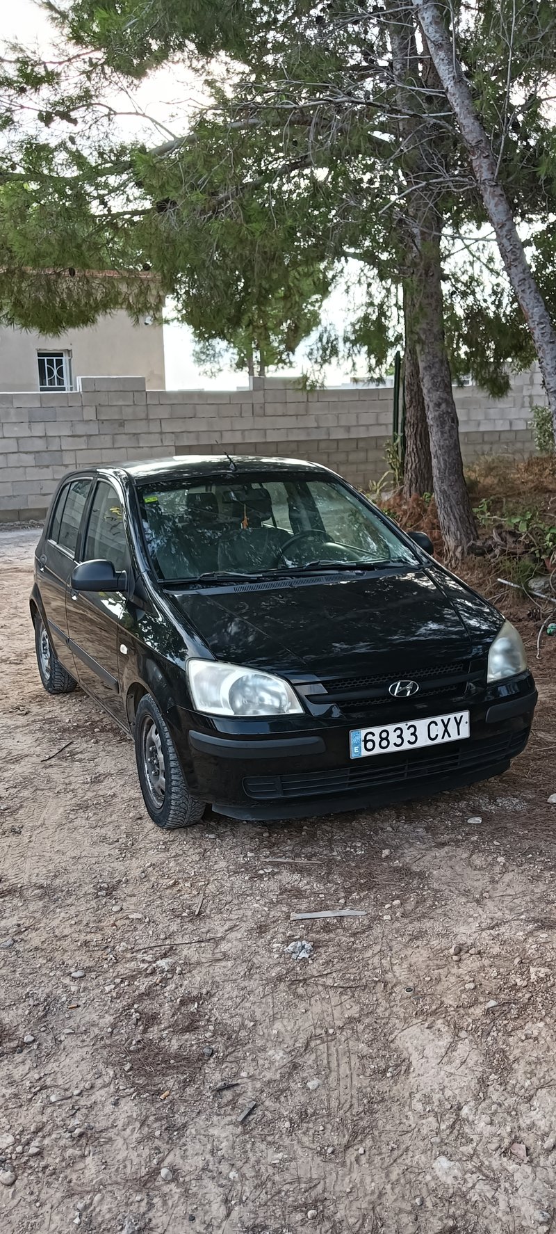 Hyundai Getz - foto 1