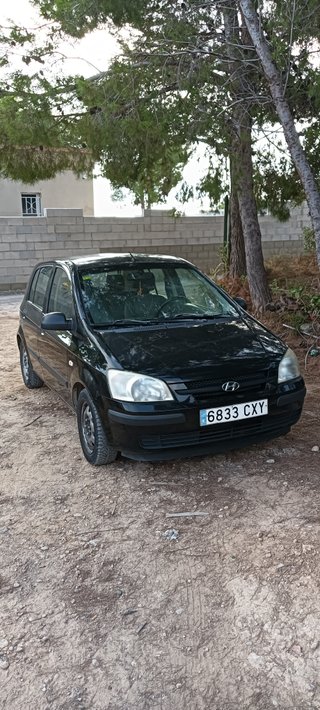 Hyundai Getz