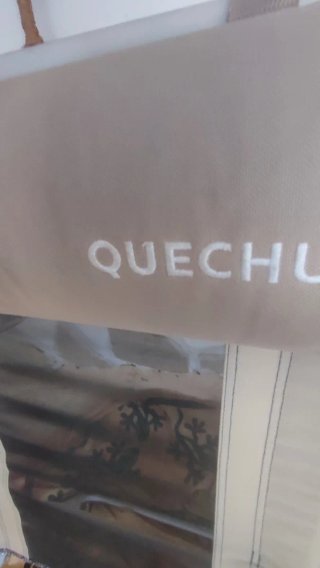 Silla plegable Quechua