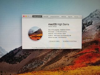 iMac 21,5 SSD 250GB