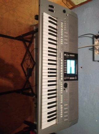 Yamaha PSR S910 Teclado Profesional