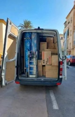 !!!PORTES Y MUDANZAS ECONOMICOS!!!
