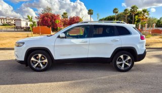 JEEP CHEROKEE 2.2 DIÉSEL LIMITED - Automático 9