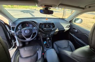 JEEP CHEROKEE 2.2 DIÉSEL LIMITED - Automático 9