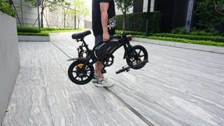 E-Bike Plegable D3S | Ligera, Compacta y Urbana