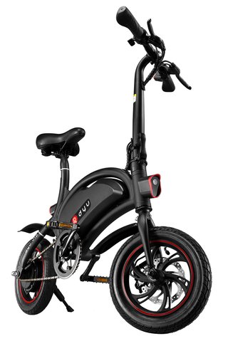E-Bike Plegable D3S | Ligera, Compacta y Urbana