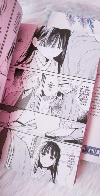 2 Mangas My happy marriage