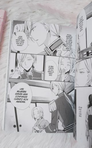 2 Mangas My happy marriage
