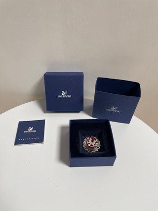 Swarovski Crystal Memories Torta di Compleanno