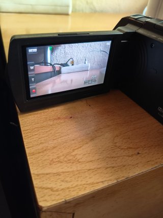 Videocámara Full HD "Sony HDR-PJ810E" Gama Alta