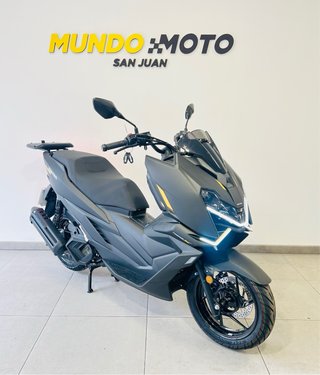 ZONTES 125 X