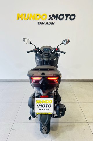 ZONTES 125 X