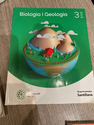 Todos los libros de 3 ESO POR 50 EUROS