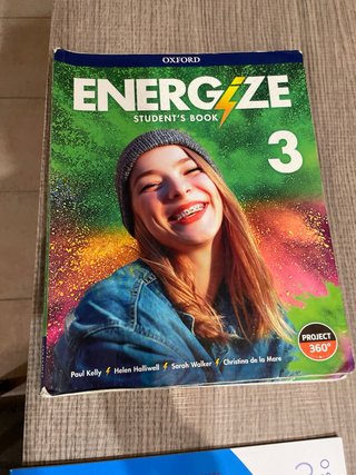 Todos los libros de 3 ESO POR 50 EUROS