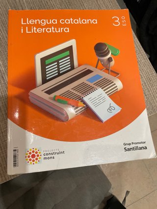 Todos los libros de 3 ESO POR 50 EUROS