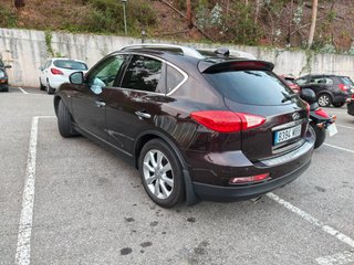 Infiniti EX35 3.5 V6 AWD Automático Cam 360 Cuero