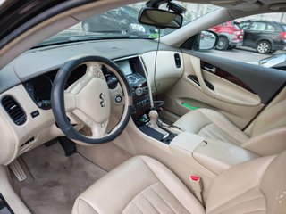 Infiniti EX35 3.5 V6 AWD Automático Cam 360 Cuero