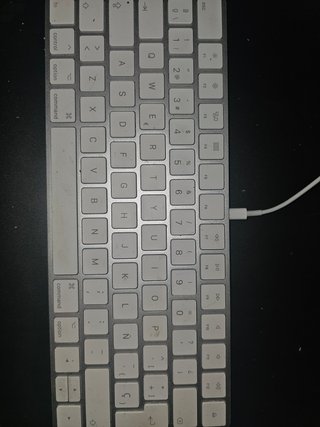 iMac 27 + Teclado Apple