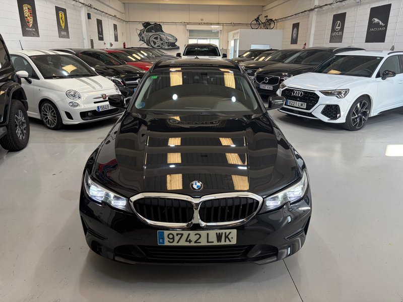 BMW Serie 3 318d (G20) 2022, foto 2