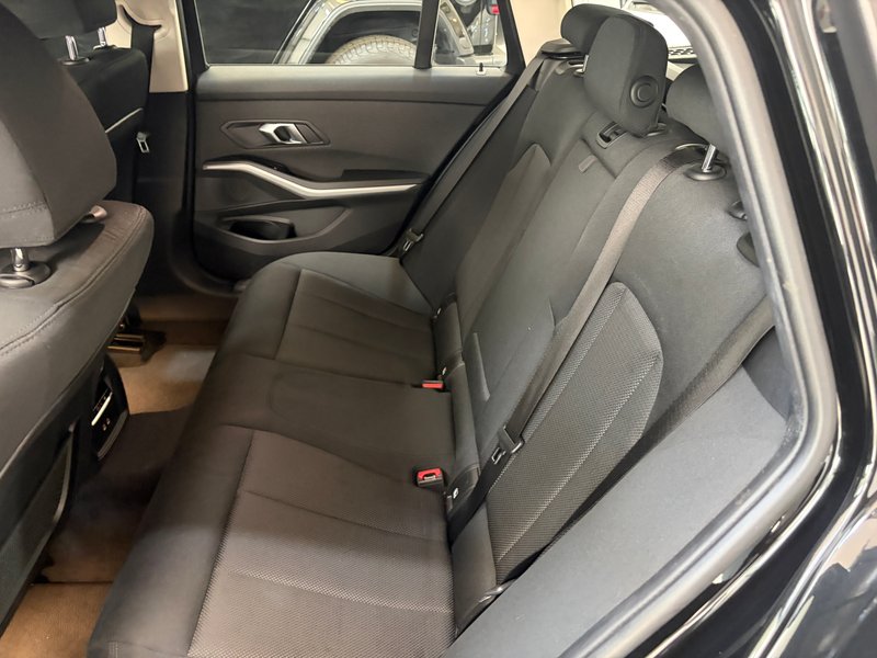 BMW Serie 3 318d (G20) 2022, foto 15