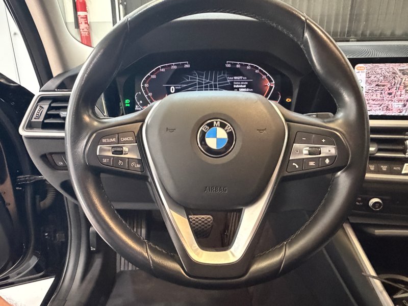 BMW Serie 3 318d (G20) 2022, foto 18