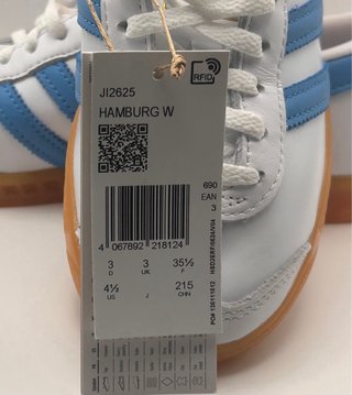 Adidas Hamburg 35