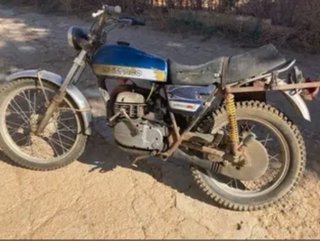 Bultaco Matador 350cc Enduro Moto