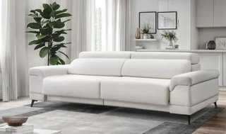 SOFA LINEAL DESLIZANTE KURBAN.