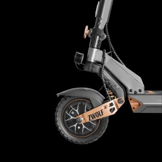 Zwolf Duo Dul 2000W DGT con factura y garantía
