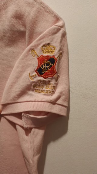 Polo Ralph Lauren Club Mercer Classic Mujer XL