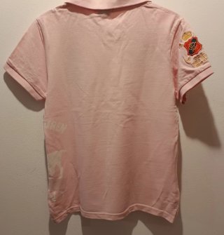 Polo Ralph Lauren Club Mercer Classic Mujer XL