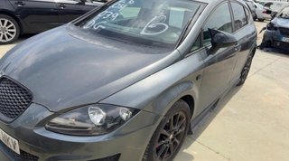 227546 paragolpes delantero 1p0807217a seat leon
