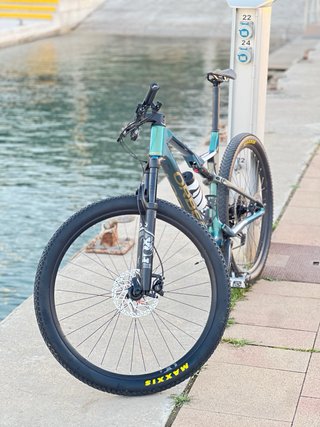 ORBEA OIZ M10 2026. Talla XL