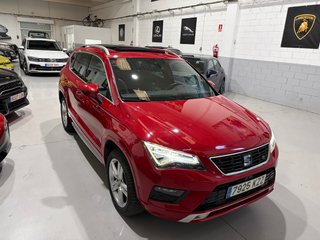 SEAT Ateca FR 2.0 Tdi 150cv FULL OPTIONS