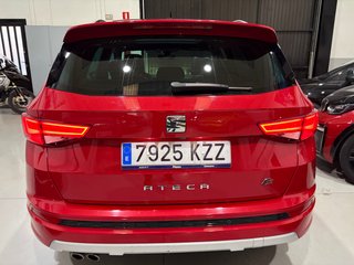 SEAT Ateca FR 2.0 Tdi 150cv FULL OPTIONS