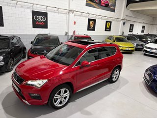 SEAT Ateca FR 2.0 Tdi 150cv FULL OPTIONS