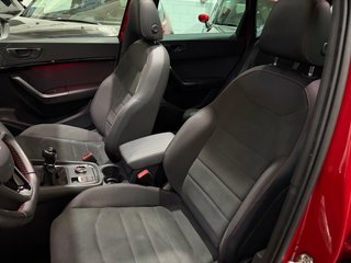 SEAT Ateca FR 2.0 Tdi 150cv FULL OPTIONS