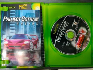 Project Gotham Racing Xbox