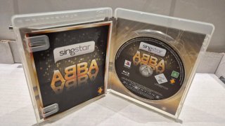 Singstar ABBA PS3