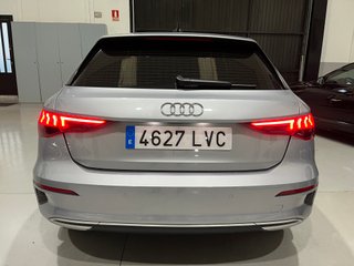 Audi A3 2.0 tdi 116cv 2021