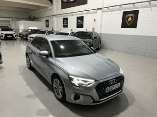 Audi A3 2.0 tdi 116cv 2021