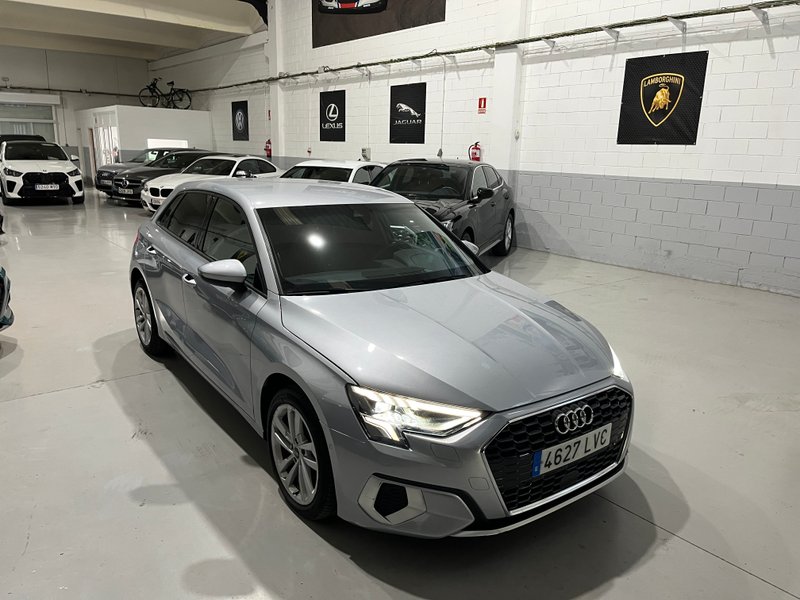 Audi A3 2021, foto 4