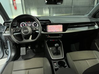 Audi A3 2.0 tdi 116cv 2021