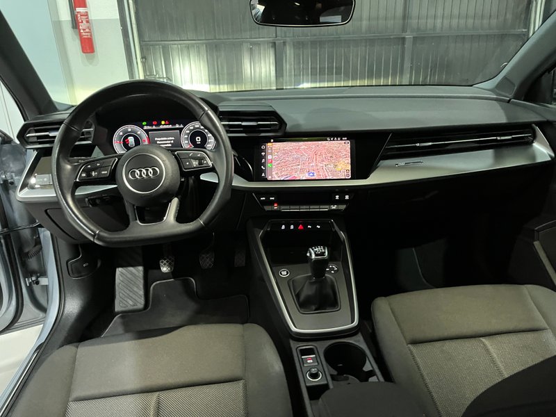 Audi A3 2021, foto 13